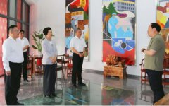 市政协到莱芜区开展“走进济南老字号”专题调研