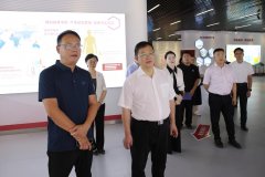 区政协“推动现代医药产业快速崛起”现场商量活动举行