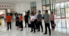 鹏泉街道政协委员联络室开展“探索医养结合新路径 打造普惠养老示范标杆”专题协商活动